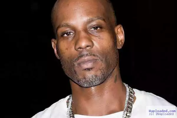 Rapper DMX Hospitalized After Suffering Asthma Attack
